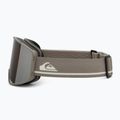 Snowboardbrille Quiksilver Storm fallen rock/clux ml silver 4