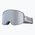 Snowboardbrille Quiksilver Storm fallen rock/clux ml silver