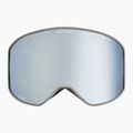 Snowboardbrille Quiksilver Storm fallen rock/clux ml silver 2