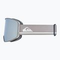 Snowboardbrille Quiksilver Storm fallen rock/clux ml silver 4