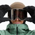 Snowboardbrille Quiksilver Storm fallen rock/clux ml silver 5