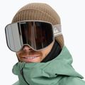 Snowboardbrille Quiksilver Storm fallen rock/clux ml silver 6