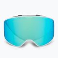 Snowboardbrille Quiksilver Storm white/clux ml blue 2