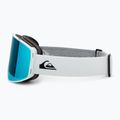 Snowboardbrille Quiksilver Storm white/clux ml blue 4