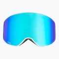 Snowboardbrille Quiksilver Storm white/clux ml blue 2
