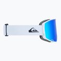 Snowboardbrille Quiksilver Storm white/clux ml blue 3