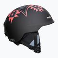 Skihelm Quiksilver Play black swell ovation 3