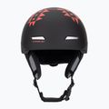 Skihelm Quiksilver Play black swell ovation 2