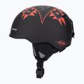 Skihelm Quiksilver Play black swell ovation 3