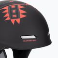 Skihelm Quiksilver Play black swell ovation 7