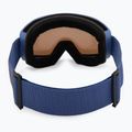Herren Snowboardbrille Quiksilver Harper true navy/clux ml blue 3