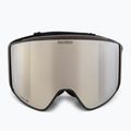 Herren Snowboardbrille Quiksilver Storm MG black/ black clux ml silver 3
