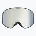 Herren Snowboardbrille Quiksilver Storm MG black/ black clux ml silver 2