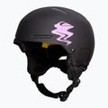 Skihelm Quiksilver Lawson Mips black melt away