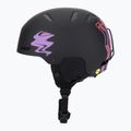 Skihelm Quiksilver Lawson Mips black melt away 3