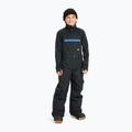 Kinder Snowboardhose Quiksilver Mash Up Bib true black
