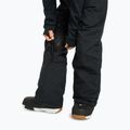 Kinder Snowboardhose Quiksilver Mash Up Bib true black 8