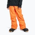 Kinder-Snowboardhose Quiksilver Estate orange peel