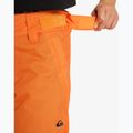 Kinder-Snowboardhose Quiksilver Estate orange peel 6