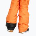 Kinder-Snowboardhose Quiksilver Estate orange peel 9