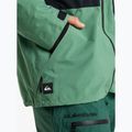 Kinder Snowboardjacke Quiksilver Forever Stretch GTX dark ivy 8