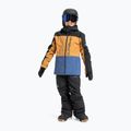 Kinder-Snowboardjacke Quiksilver Side Hit Block true navy 2