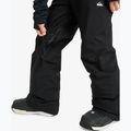 Kinder-Snowboardhose Quiksilver Estate true black 8