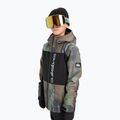 Kinder-Snowboardjacke Quiksilver Side Hit Block bloomfade dark ivy 4