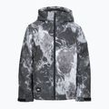 Kinder-Snowboardjacke Quiksilver Mission Printed thermostamp grayscale 9
