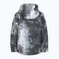 Kinder-Snowboardjacke Quiksilver Mission Printed thermostamp grayscale 10