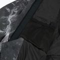Kinder-Snowboardjacke Quiksilver Mission Printed thermostamp grayscale 13