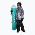 Kinder-Snowboardjacke Quiksilver Mission Printed thermostamp grayscale 2