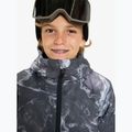 Kinder-Snowboardjacke Quiksilver Mission Printed thermostamp grayscale 5