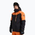 Herren Snowboardjacke Quiksilver Titano almond 4