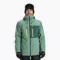 Herren-Snowboardjacke Quiksilver Sycamore Solid 20K dark ivy