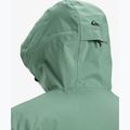 Kinder-Snowboardjacke Quiksilver Sycamore Solid 20K dark ivy 11