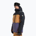 Herren-Snowboardjacke Quiksilver Sycamore Block 20K dark ivy 4