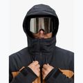 Herren-Snowboardjacke Quiksilver Sycamore Block 20K dark ivy 10