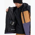 Herren-Snowboardjacke Quiksilver Sycamore Block 20K dark ivy 14
