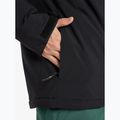 Herren-Snowboardjacke Quiksilver Titano EQYTJ03513 True Black 11