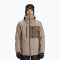 Kinder-Snowboardjacke Quiksilver Sycamore Solid 20K fallen rock