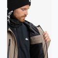 Herren-Snowboardjacke Quiksilver Sycamore Solid 20K fallen rock 14