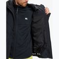 Herren Snowboardjacke Quiksilver The Edge true black 13