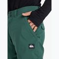 Kinder-Snowboardhose Quiksilver Estate trekking green 4