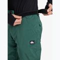Kinder-Snowboardhose Quiksilver Estate trekking green 7
