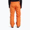 Kinder-Snowboardhose Quiksilver Estate orange peel 2