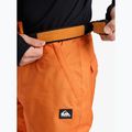 Kinder-Snowboardhose Quiksilver Estate orange peel 8