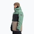 Herren Snowboardjacke Quiksilver Sycamore Block 20K dark ivy 4