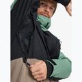 Herren Snowboardjacke Quiksilver Sycamore Block 20K dark ivy 8