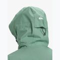 Herren Snowboardjacke Quiksilver Sycamore Block 20K dark ivy 9